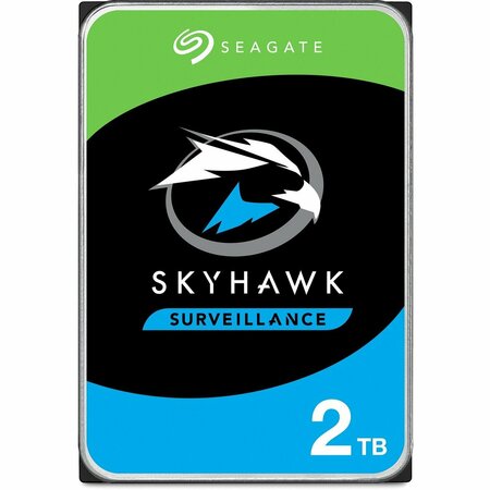 SEAGATE BULK 2TB 3.5'' SATA HDD ST2000VX015SP